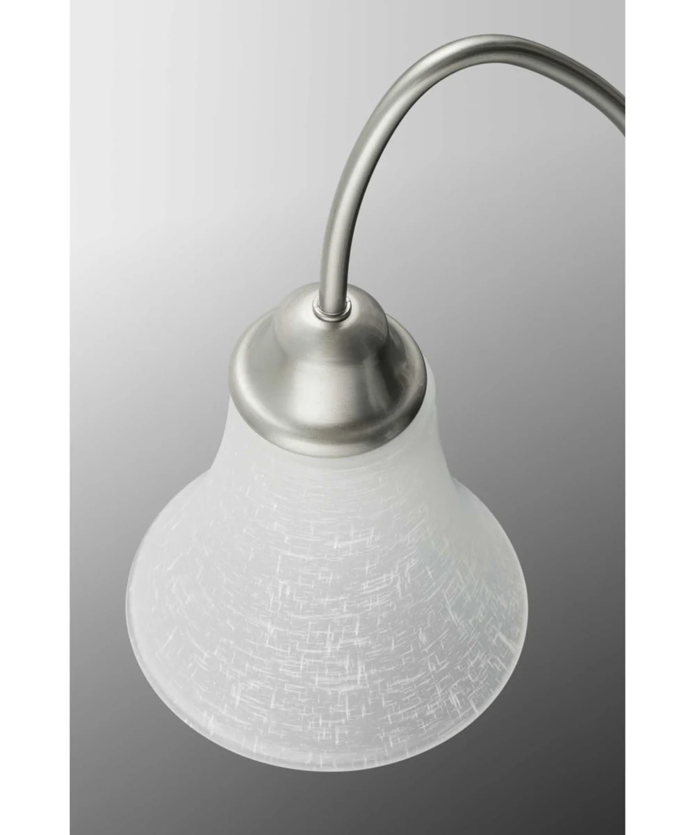 Tally 4-Light Foyer Pendant Brushed Nickel - Image 2