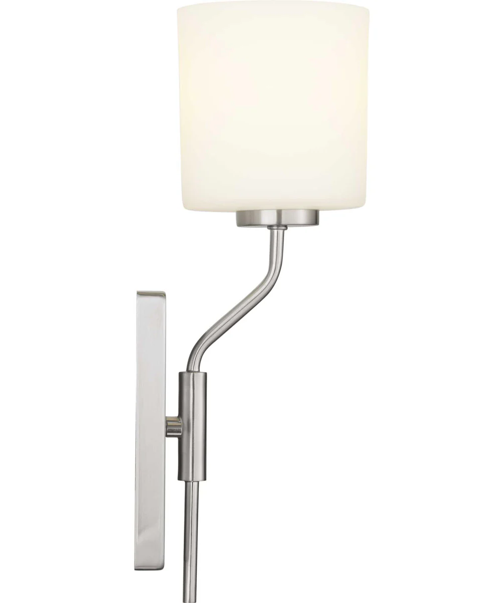 Tobin 1-Light Wall Bracket Brushed Nickel - Image 4