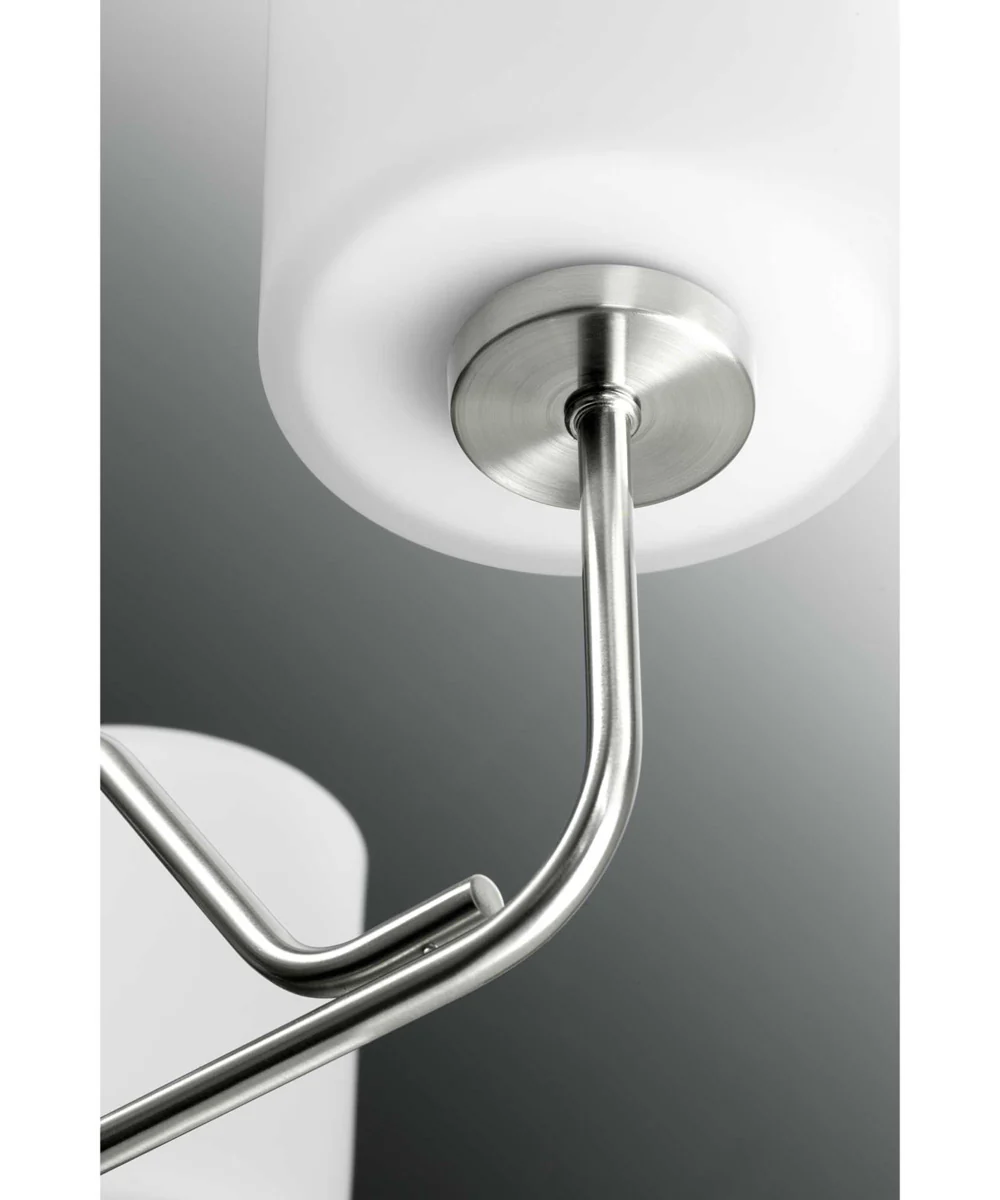 Tobin 3-Light Bath & Vanity Brushed Nickel - Image 3