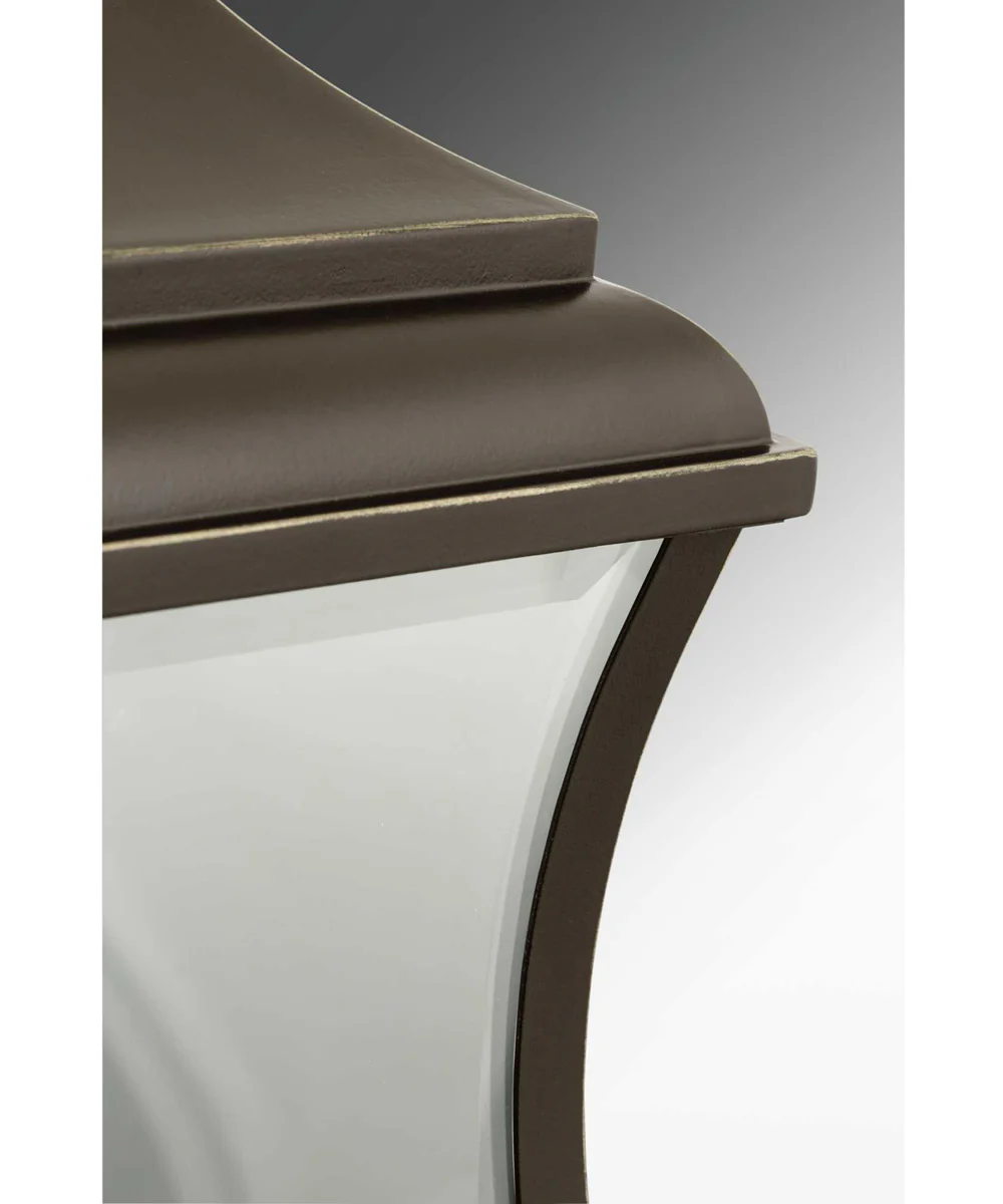 Township 3-Light Hanging Lantern Oil Rubbed Bronze - Image 2