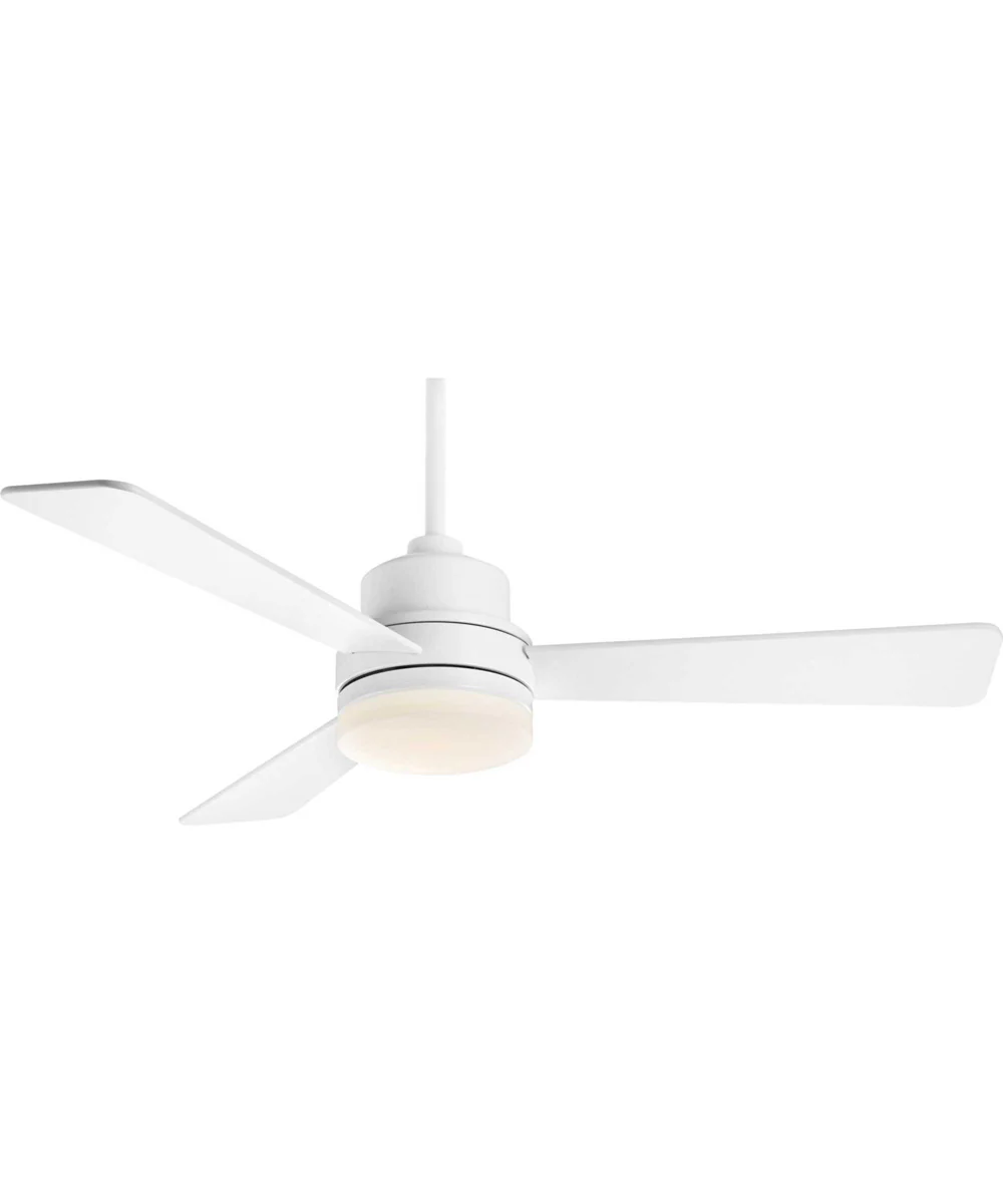 Trevina LED 52" 3-Blade Fan White - Image 7