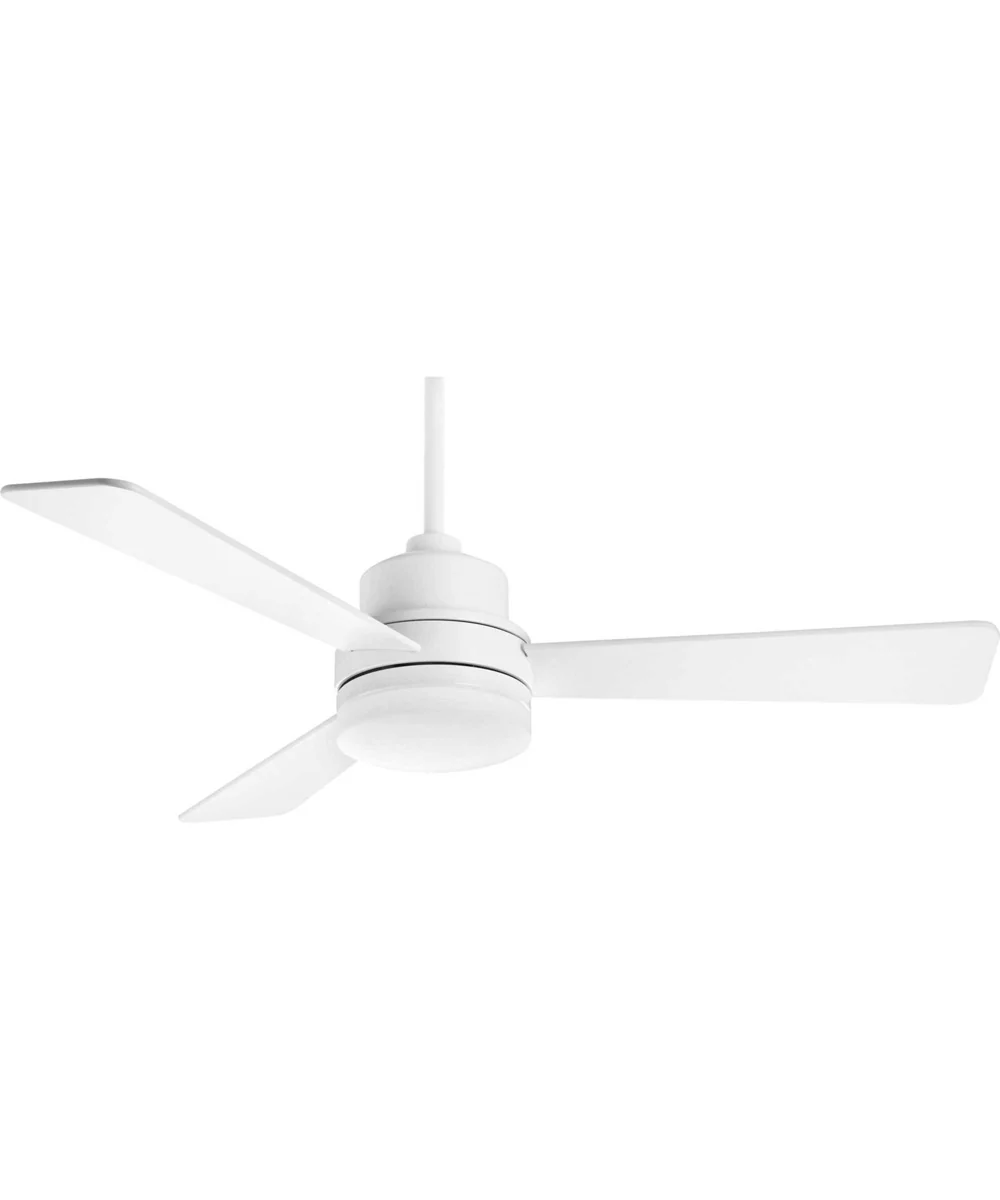 Trevina LED 52" 3-Blade Fan White - Image 8