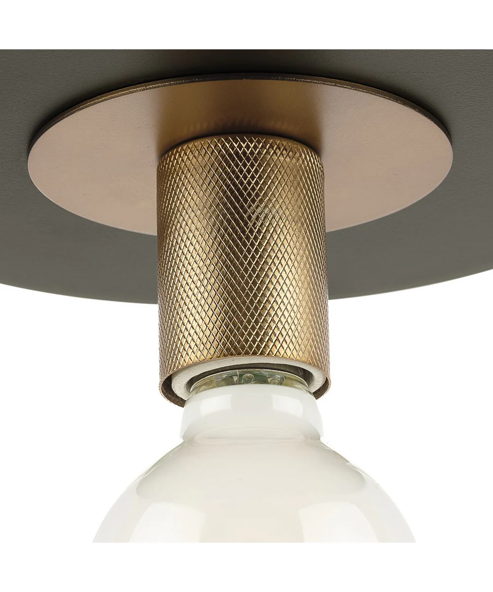 Trimble 1-Light Mini Pendant Brushed Bronze - Image 11