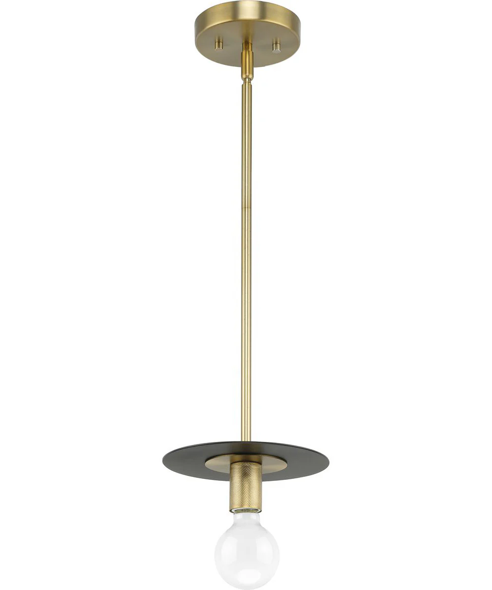Trimble 1-Light Mini Pendant Brushed Bronze - Image 6