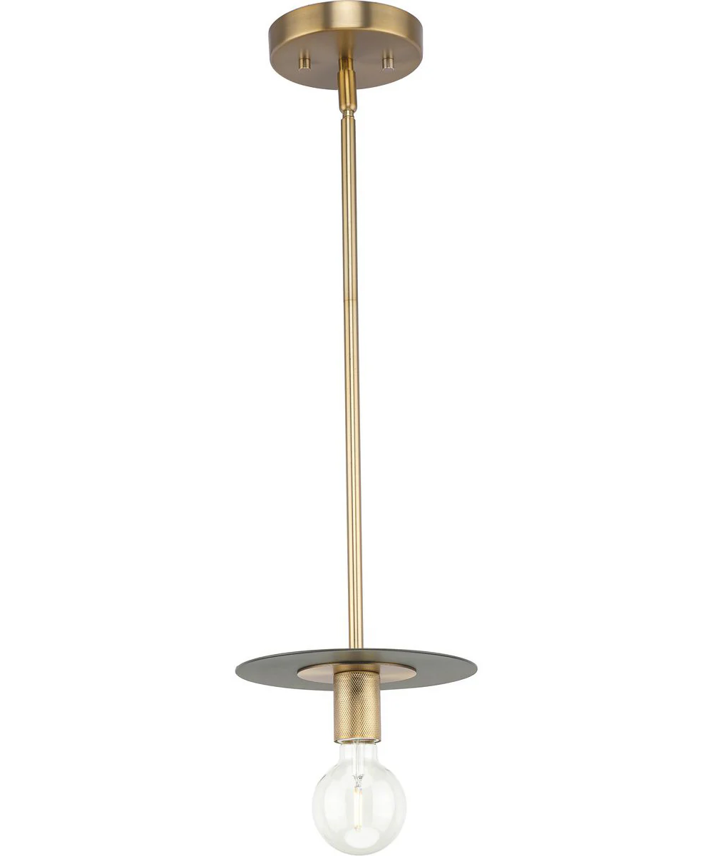 Trimble 1-Light Mini Pendant Brushed Bronze - Image 7