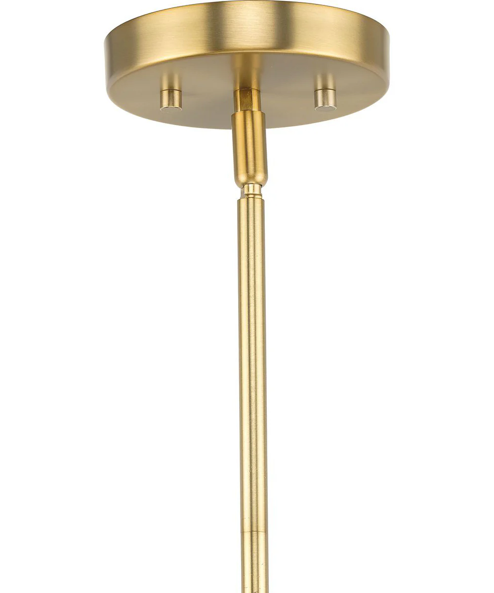 Trimble 1-Light Mini Pendant Brushed Bronze - Image 9