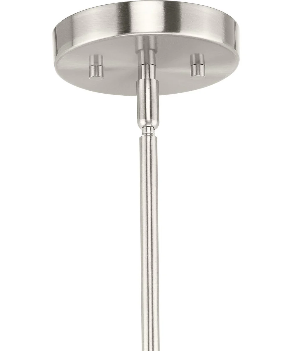 Trimble 1-Light Mini Pendant Brushed Nickel - Image 7