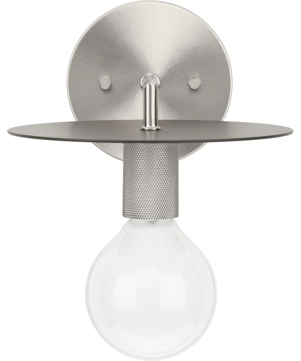 Trimble 1-Light Wall Bracket Brushed Nickel - Image 4