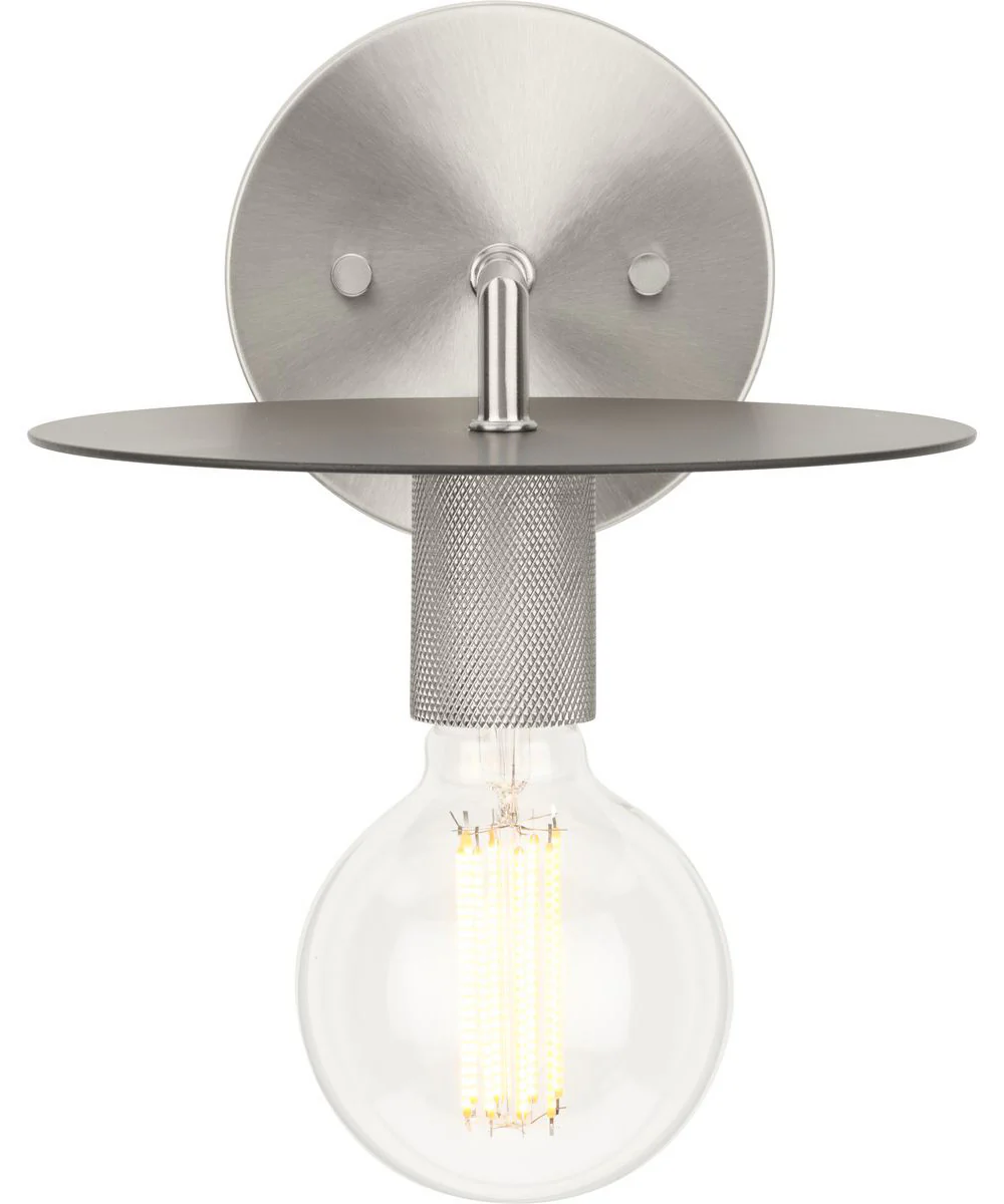 Trimble 1-Light Wall Bracket Brushed Nickel - Image 5