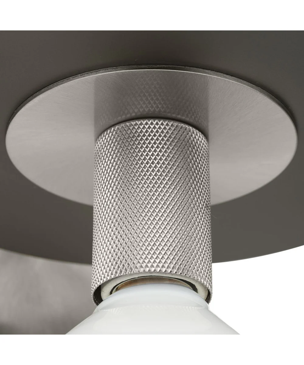 Trimble 1-Light Wall Bracket Brushed Nickel - Image 7