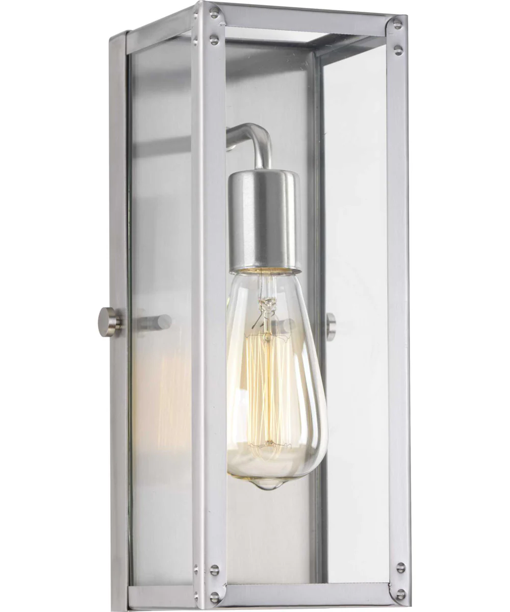 Union Square Wall Sconce Stainless Steel - Image 4