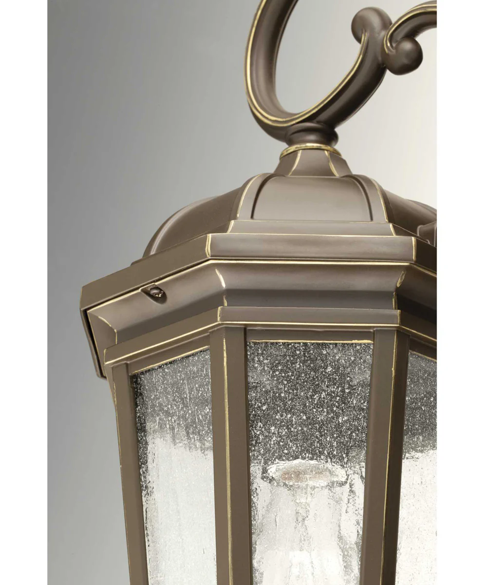 Verdae 3-Light Post Lantern Antique Bronze - Image 4