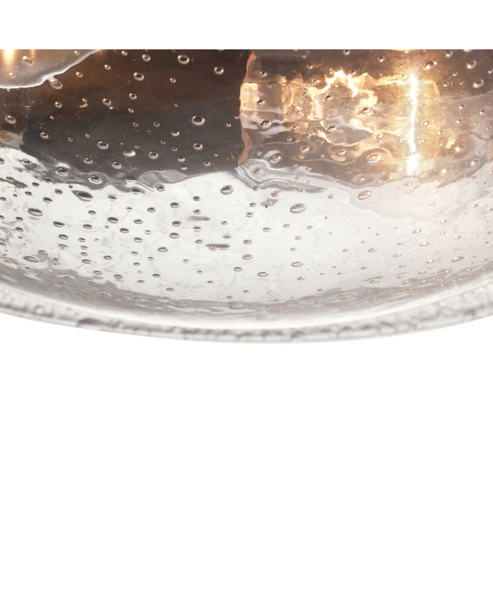 Weldon 2-Light Flush Mount Architectural Bronze - Image 6