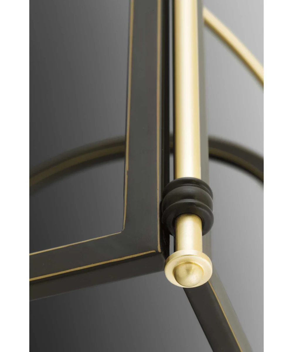 Westfall 4-Light Medium Foyer Pendant Antique Bronze - Image 6
