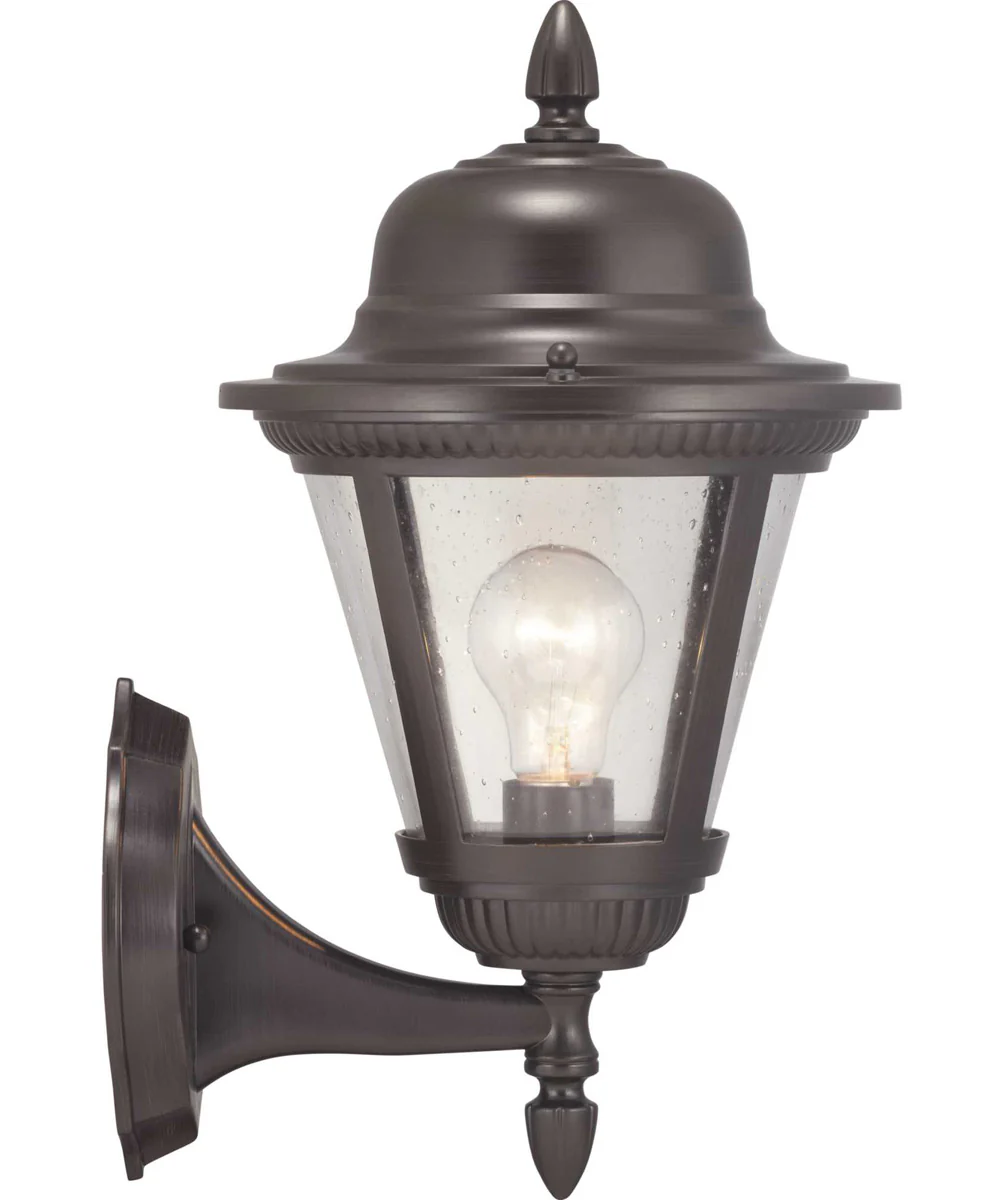 Westport 1-Light Small Wall Lantern Antique Bronze - Image 3