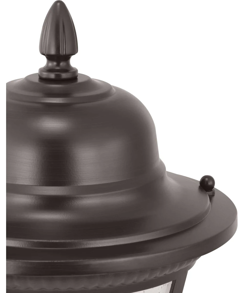 Westport 1-Light Small Wall Lantern Antique Bronze - Image 5