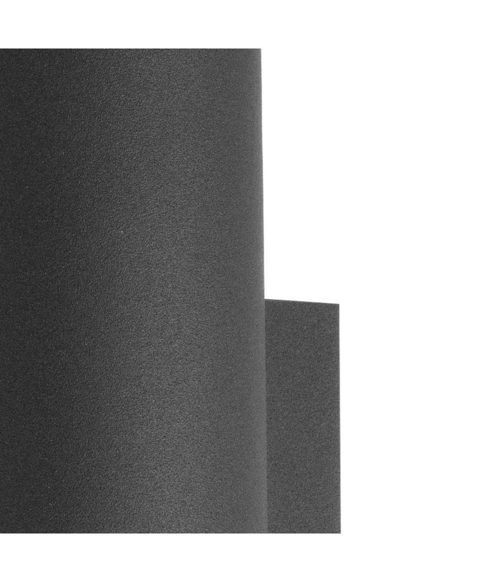 Z-1030 1-Light LED Medium Wall Lantern Textured Black - Image 6