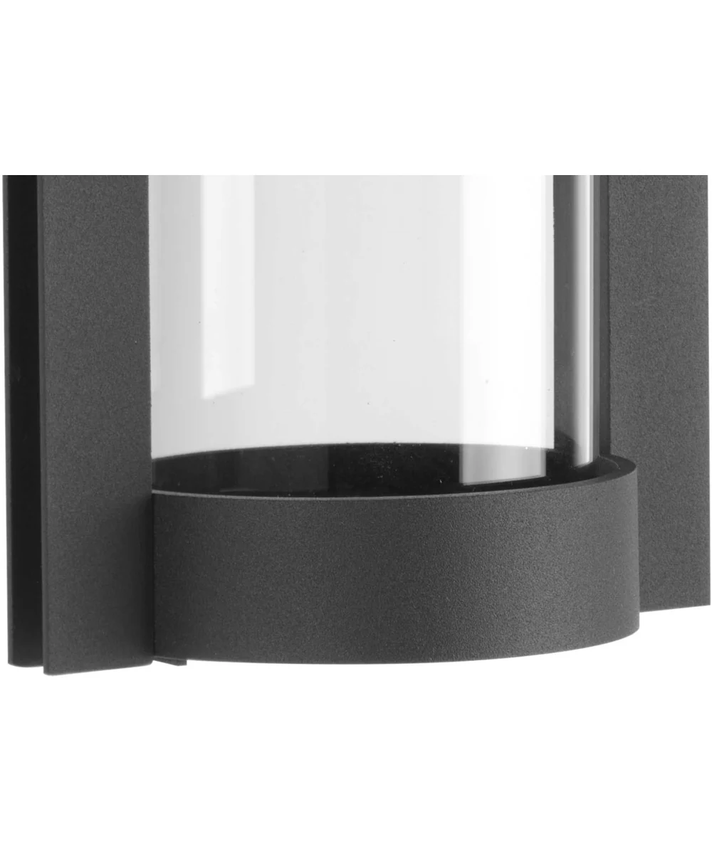 Z-1030 1-Light LED Medium Wall Lantern Textured Black - Image 7