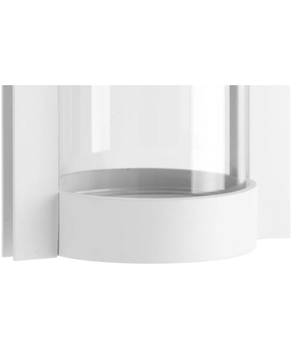 Z-1030 1-Light LED Medium Wall Lantern White - Image 2
