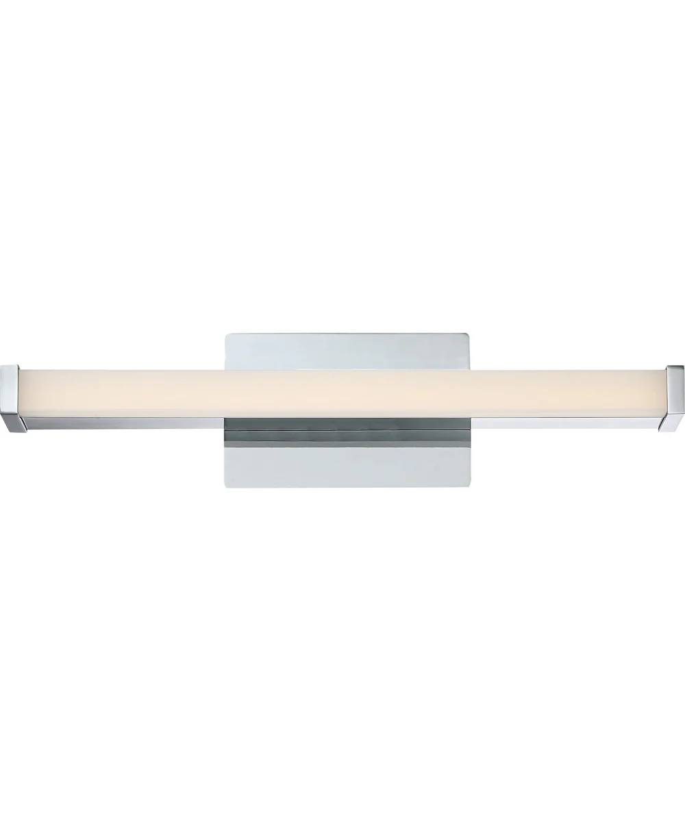 Promenade Bath Light Polished Chrome - Image 2