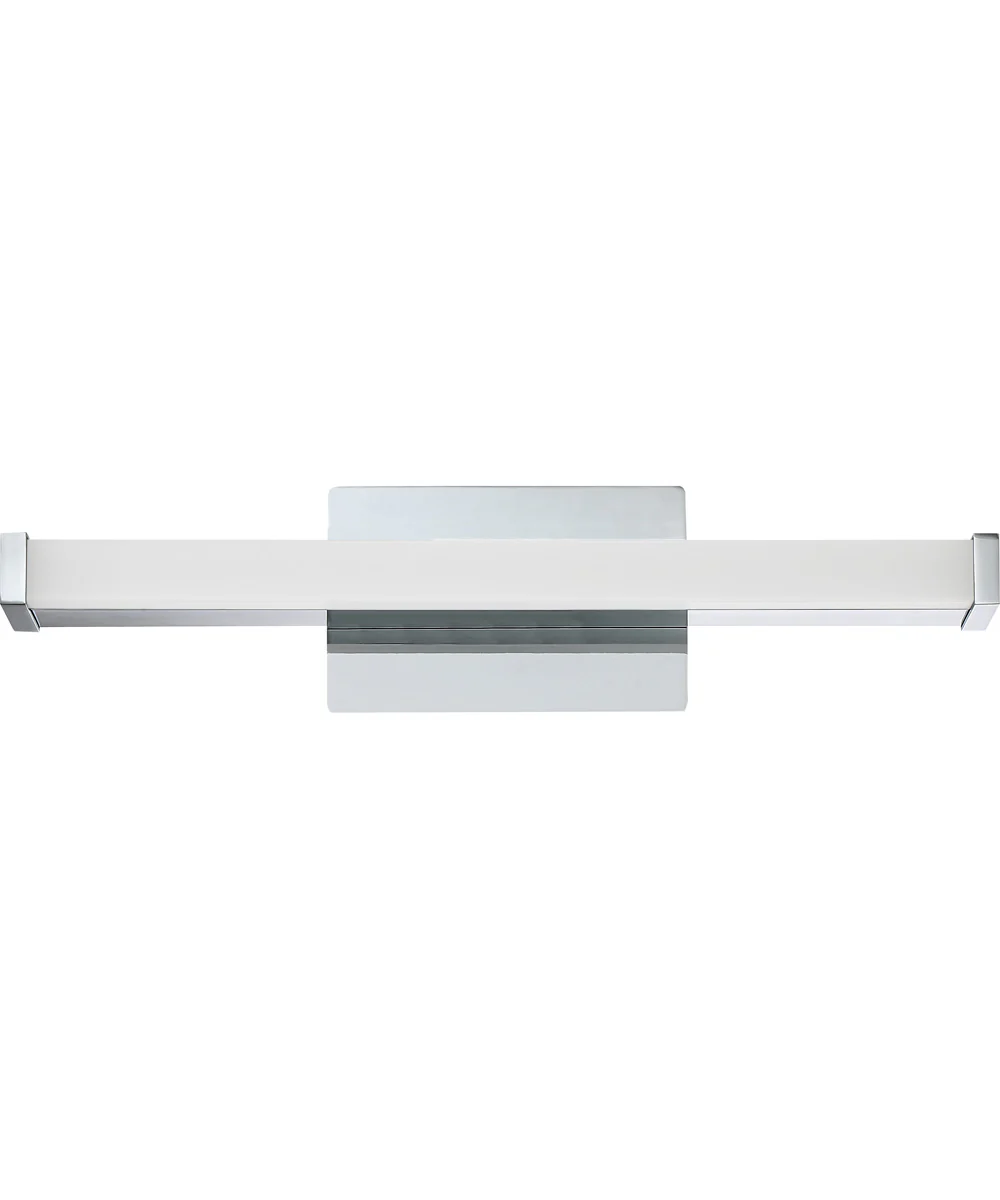 Promenade Bath Light Polished Chrome - Image 3