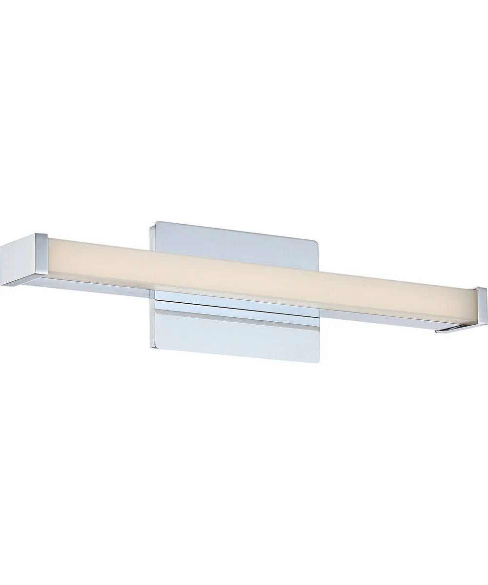 Promenade Bath Light Polished Chrome - Image 4