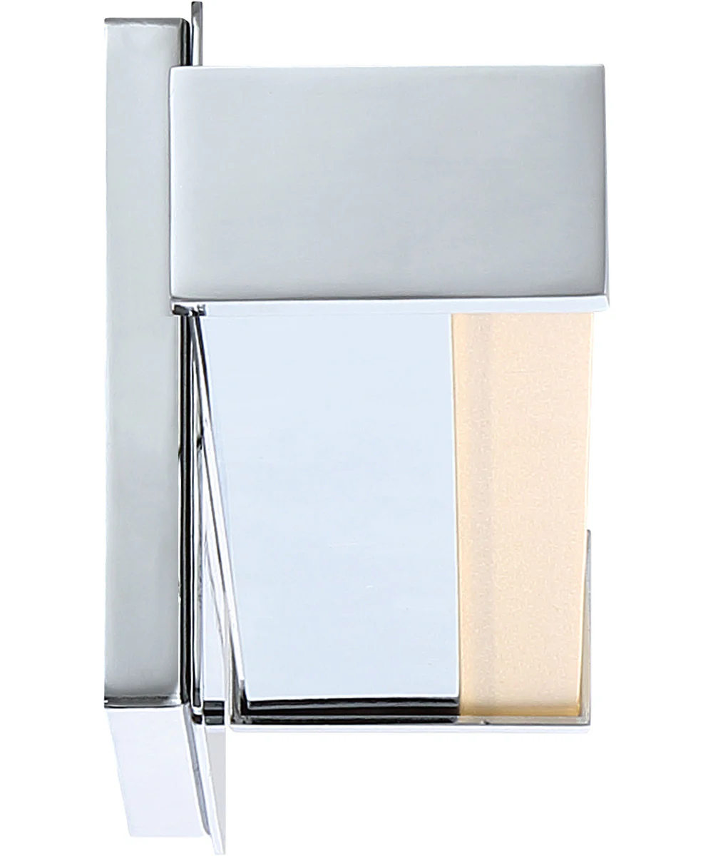 Promenade Bath Light Polished Chrome - Image 5