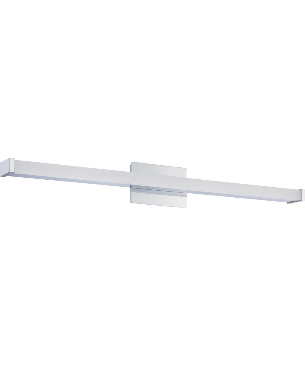 Promenade Bath Light Polished Chrome - Image 3