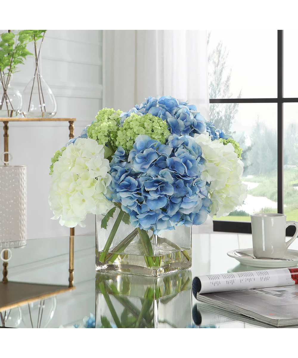 Providence Hydrangea Bouquet - Image 2