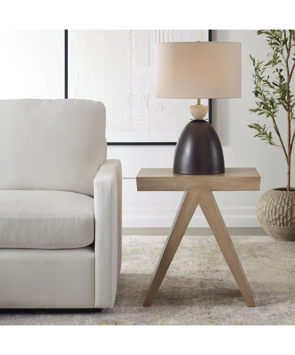 Pruitt Modern Accent Table - Image 2