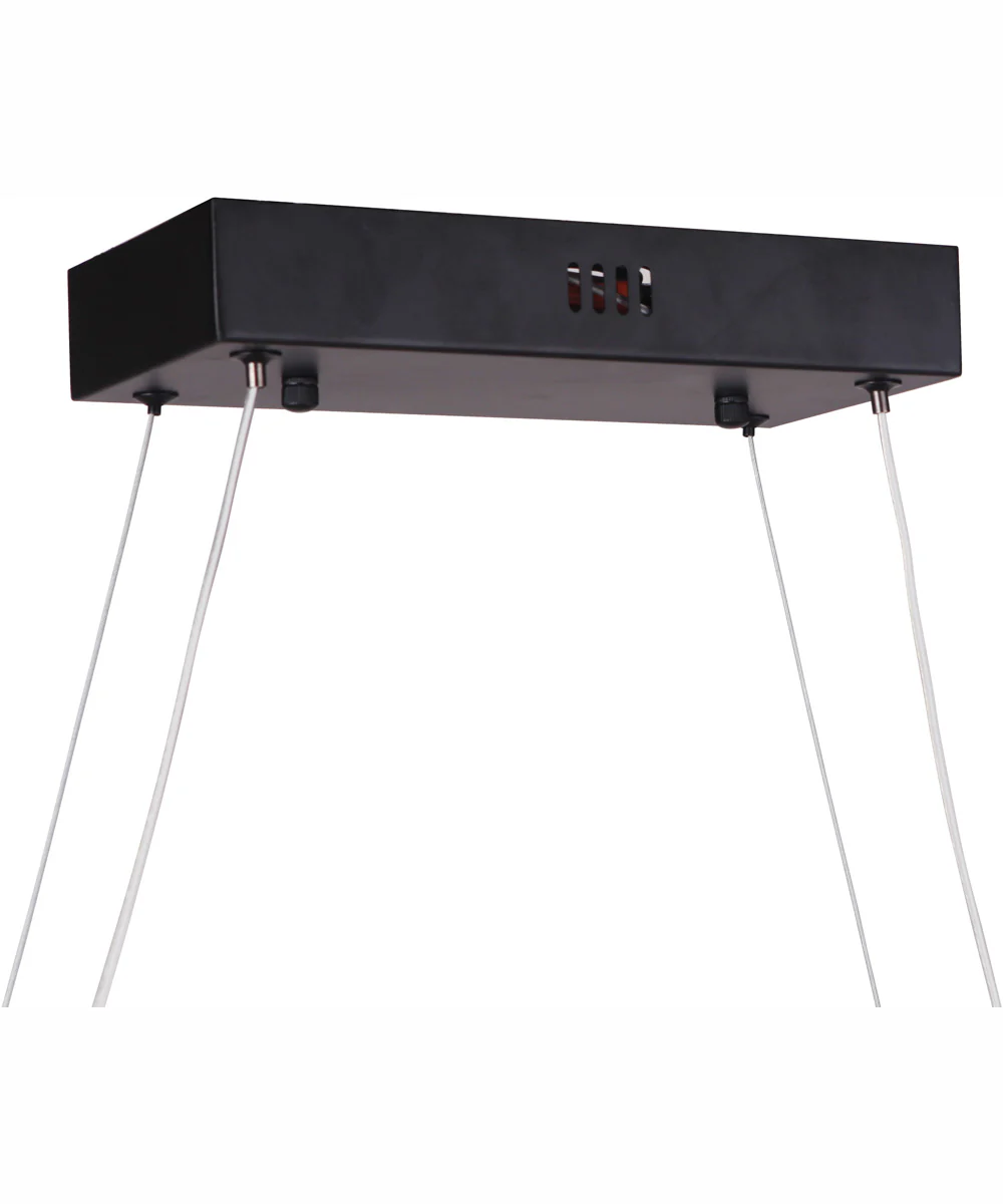 Pulse 1-Light Island Flat Black - Image 4