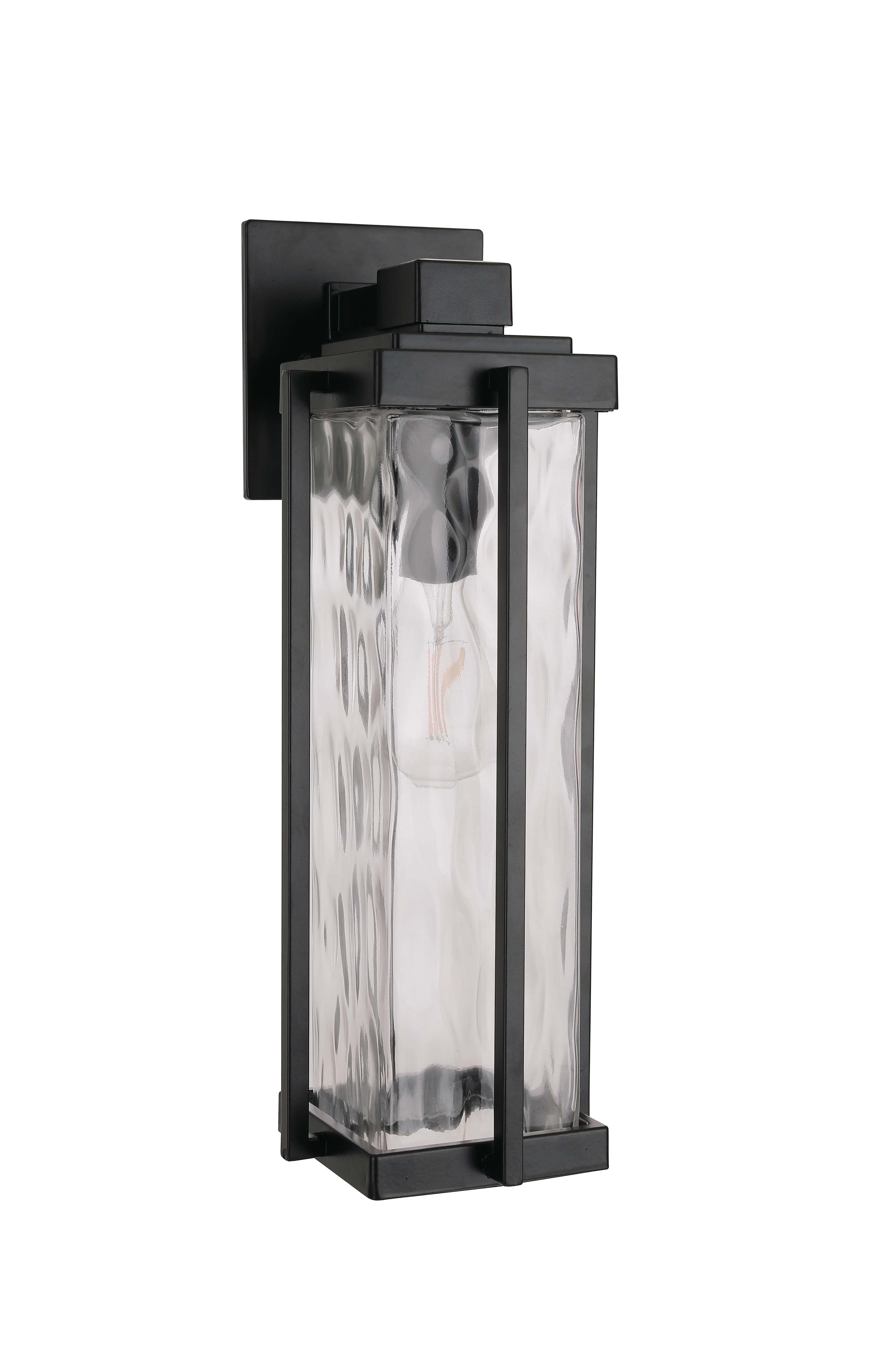 Pyrmont 1-Light Outdoor Lighting Midnight