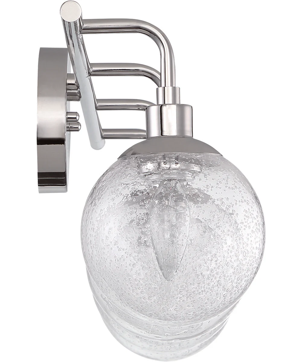 Que 4-Light Vanity Chrome - Image 5