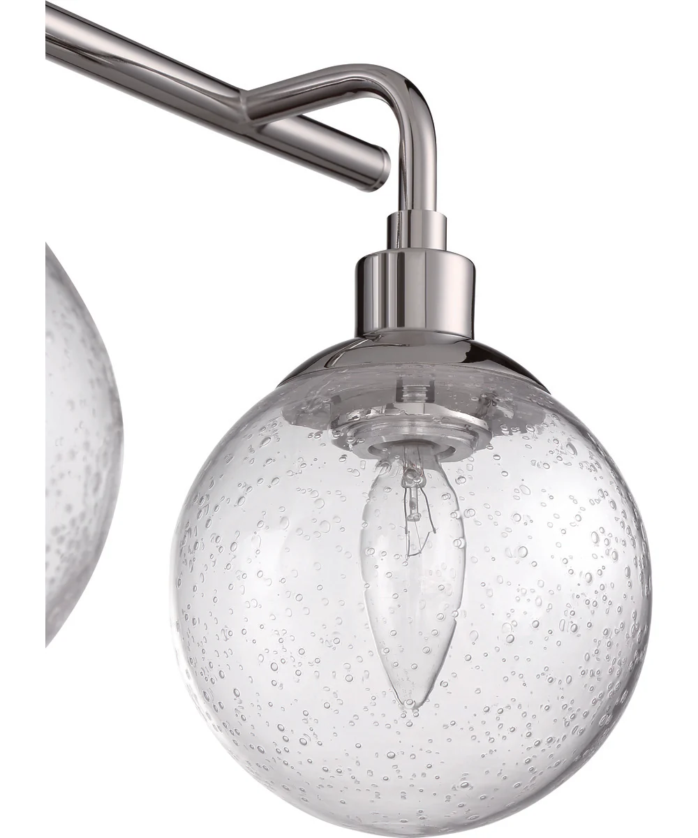 Que 4-Light Vanity Chrome - Image 6