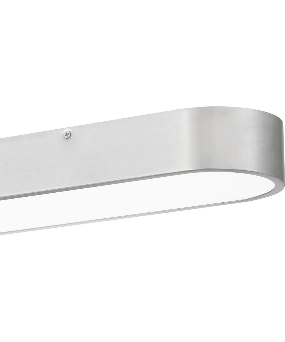 Quoizel Flush Mount Extra Large Flush Mount Brushed Nickel - Image 5