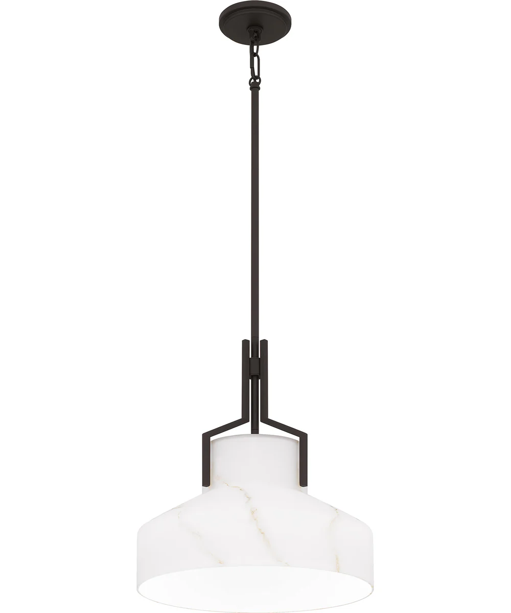 Quoizel Pendant Large 2-light Pendant Old Bronze - Image 4