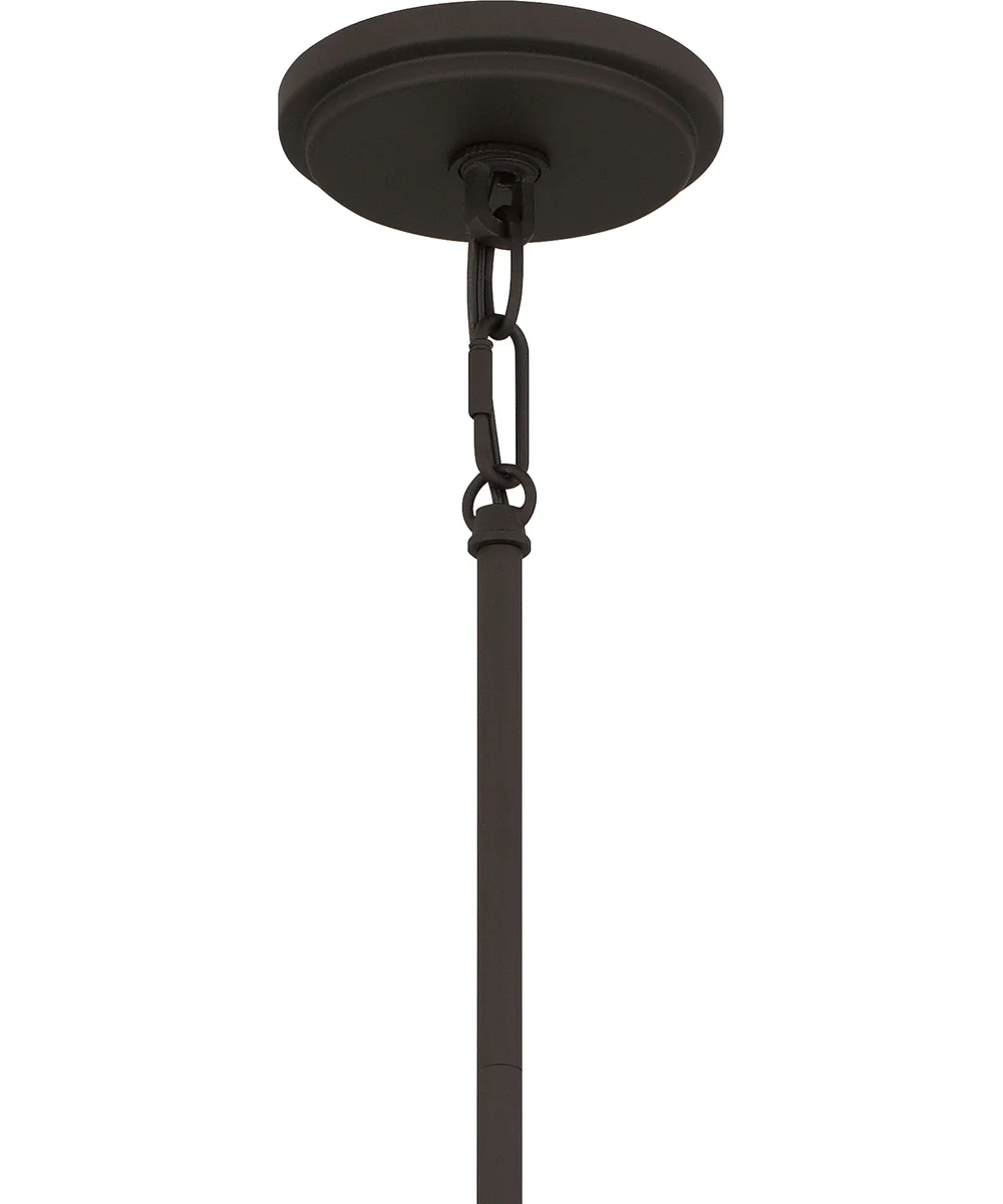 Quoizel Pendant Large 2-light Pendant Old Bronze - Image 6