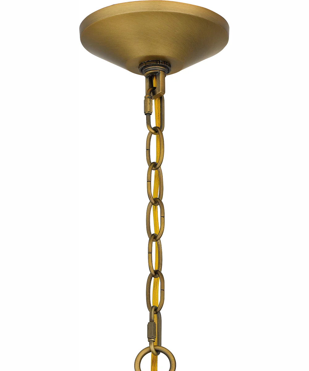 Quoizel Pendant Large 4-light Pendant White - Image 7