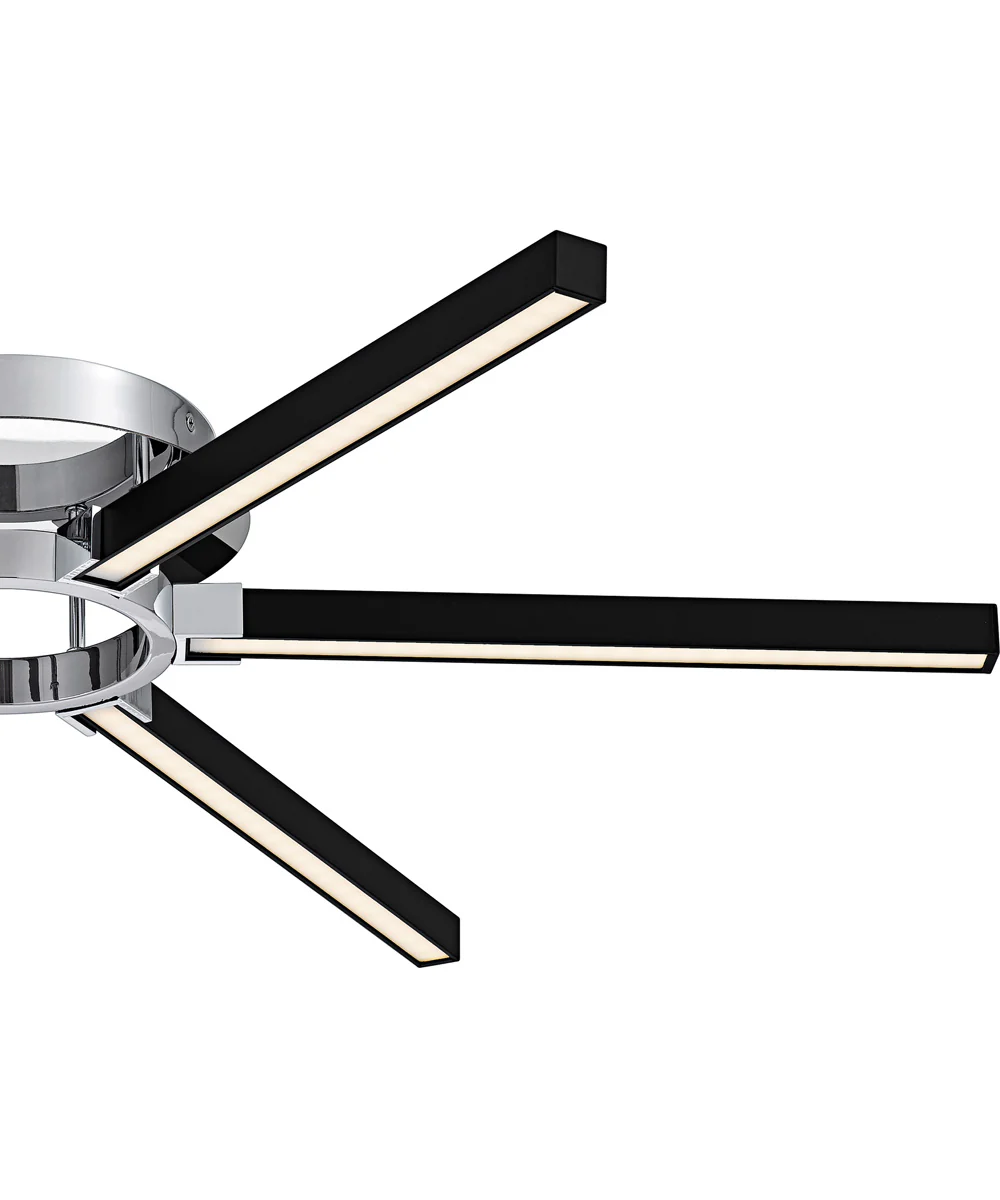 Quoizel Semi-Flush Mount Extra Large Semi Flush Mount Polished Chrome - Image 7