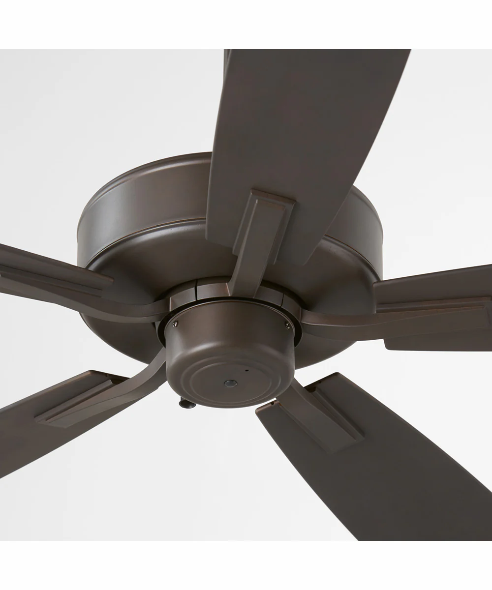 52" Ovation Indoor/Outdoor Patio Ceiling Fan Oiled Bronze - Image 3