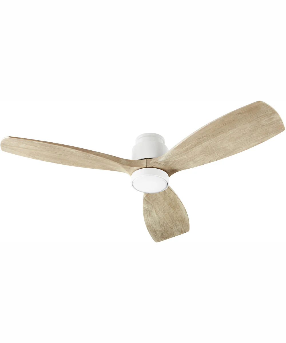 64" Lurus Ceiling Fan Studio White - Image 4