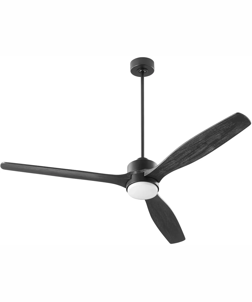 65" Reni Ceiling Fan Matte Black - Image 2