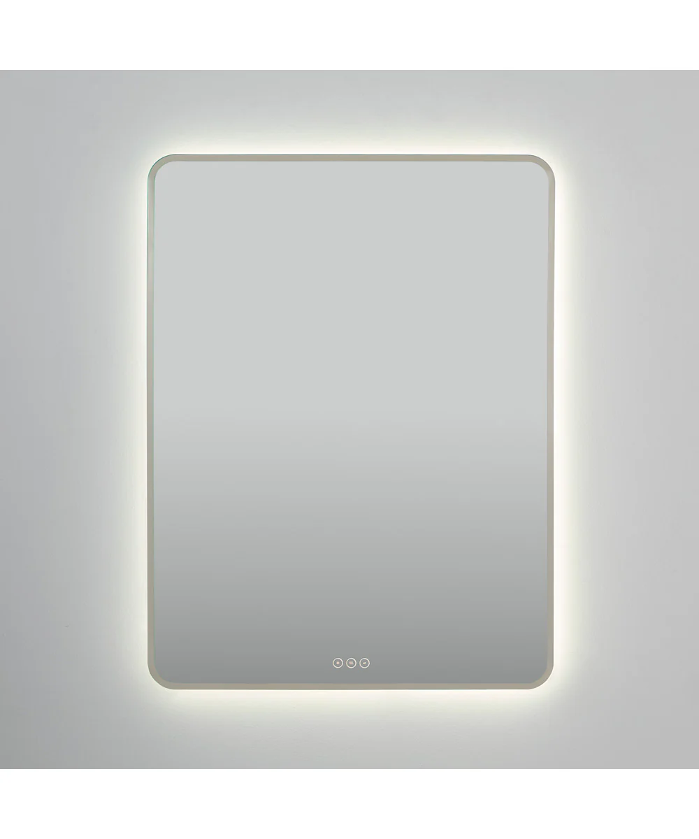 Aero Mirror Satin Nickel - Image 2