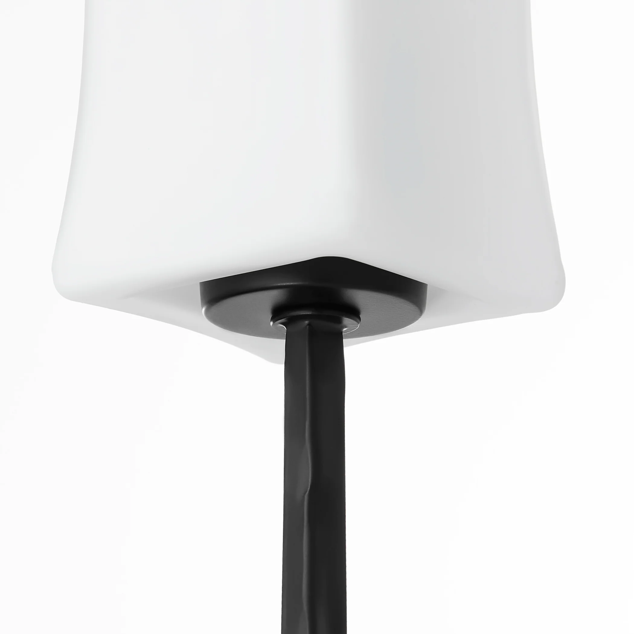Ayala 1-light Wall Mount Light Fixture Matte Black - Image 4