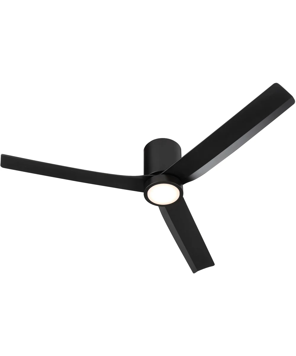Barrett Patio Ceiling Fan Matte Black - Image 3
