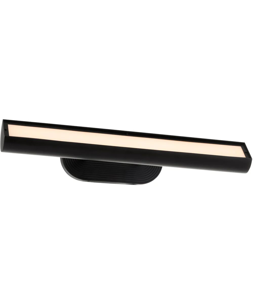 Belinder Wall Mount Light Fixture Matte Black - Image 4