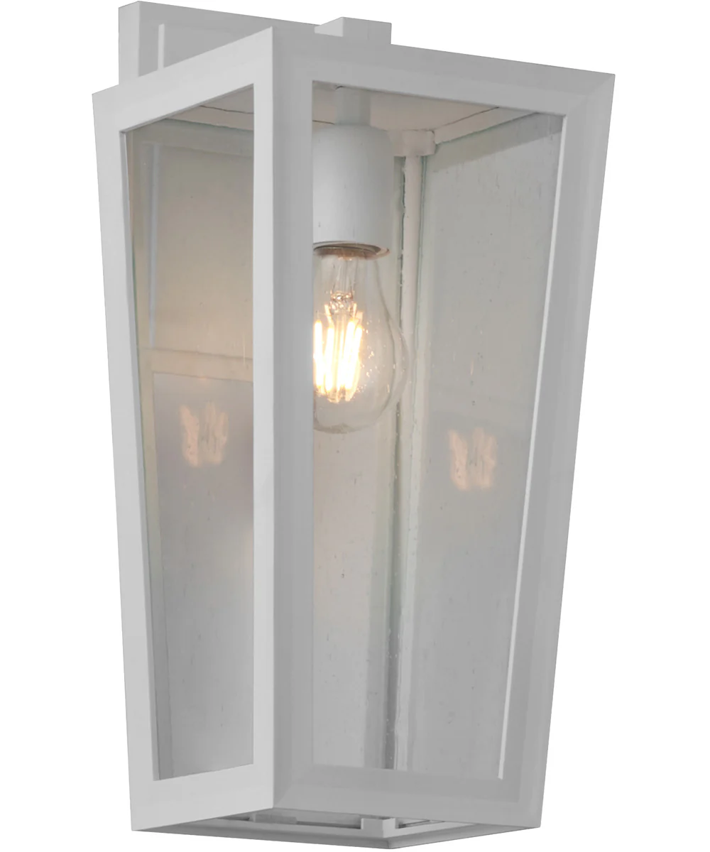Bravo 1-light Wall Mount Light Fixture White - Image 2