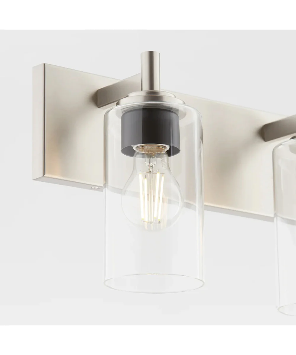 Fallstaff 4-light Bath Vanity Light Satin Nickel - Image 6