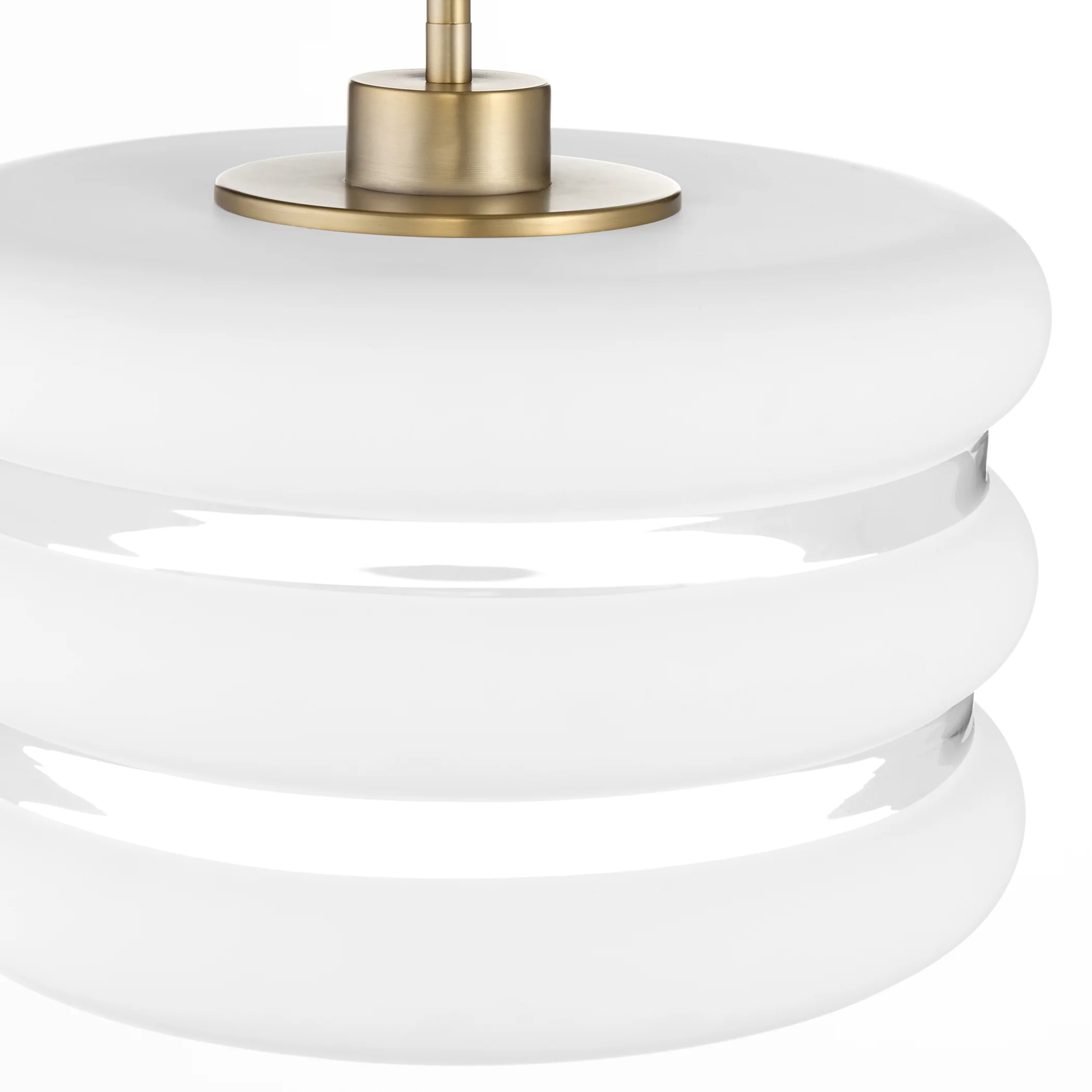 Gillis 1-light Pendant Aged Brass - Image 4