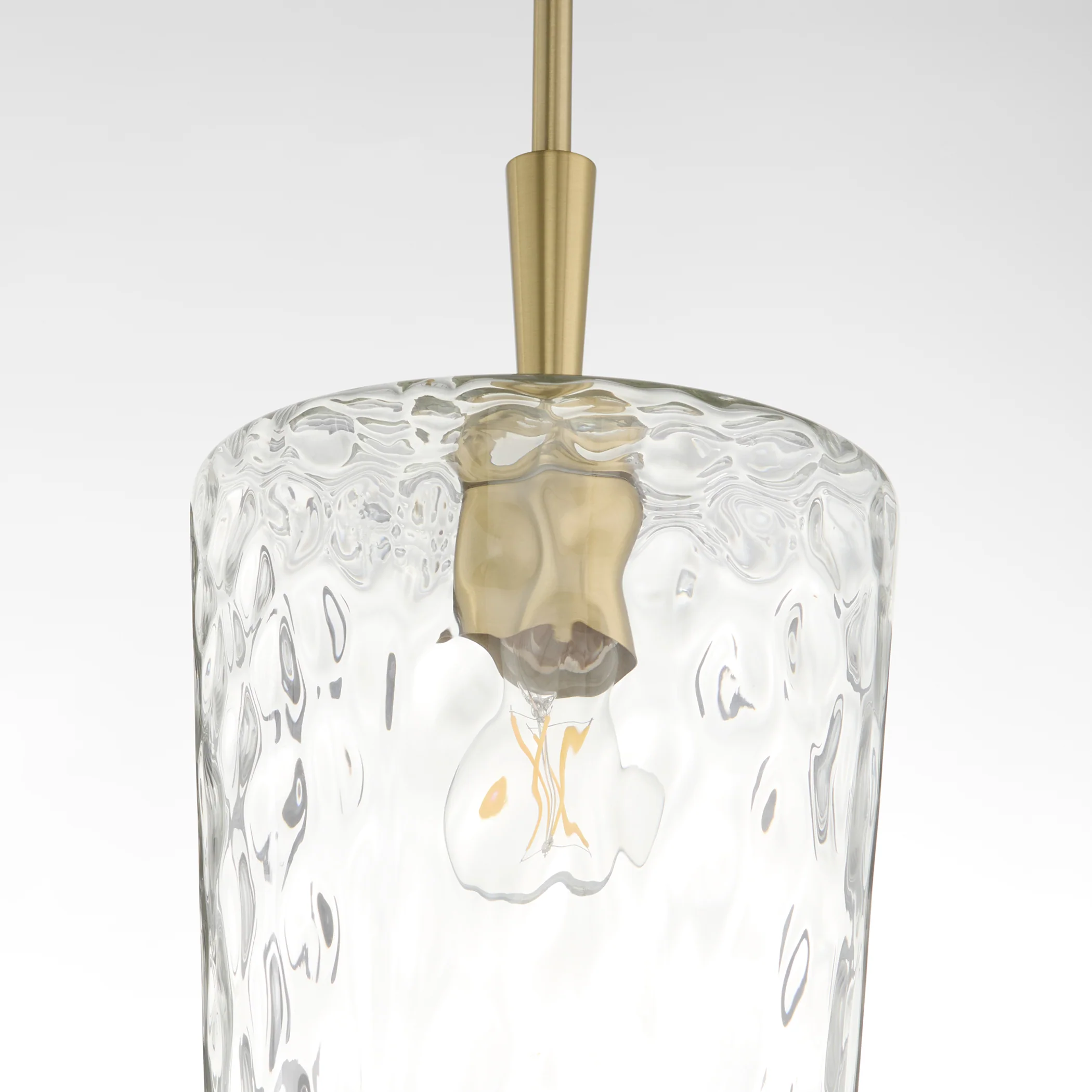 Goodwin 1-light Pendant Aged Brass - Image 3